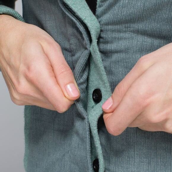 Lululemon To Class Jacket in Earl Grey/Deep Shore - Picture 5 of 14